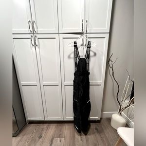 Mens Arctic Cat Snowmobile Bibs